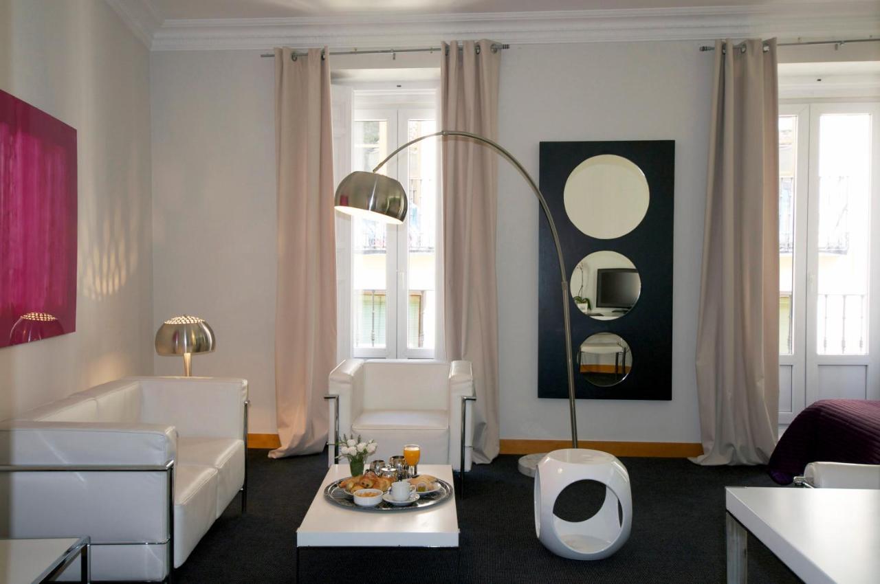 Prado Apart-hotel Madri