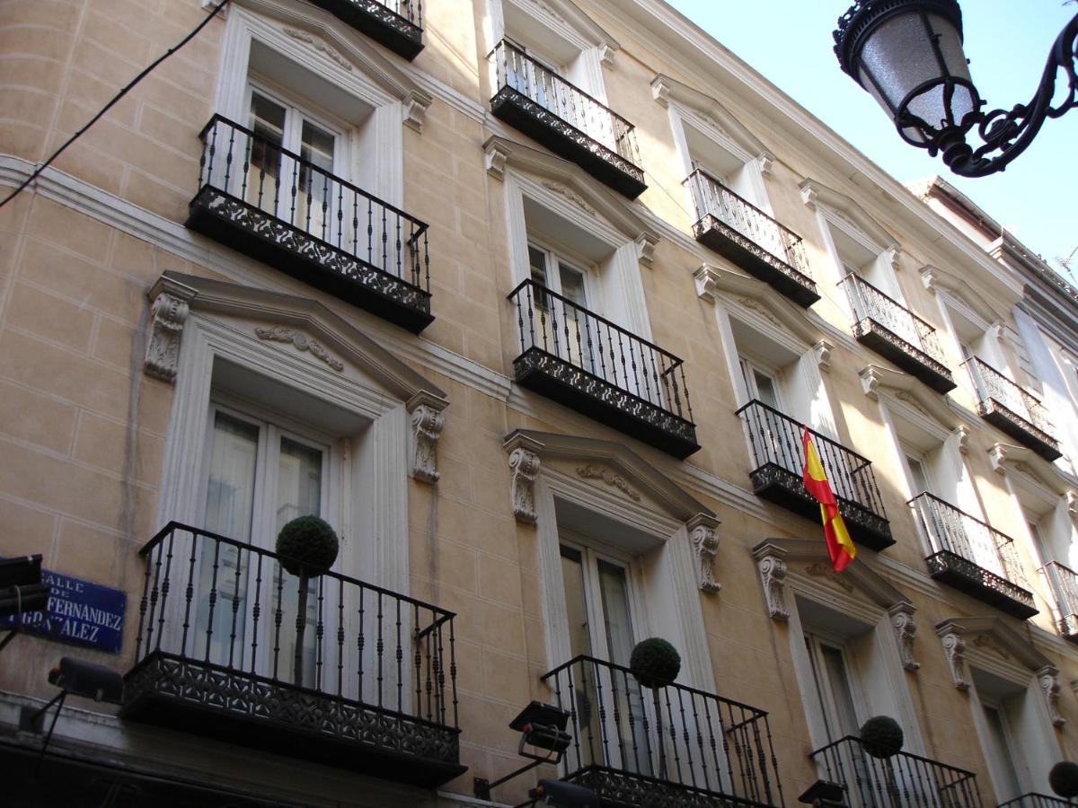 Apart-hotel Prado Madri