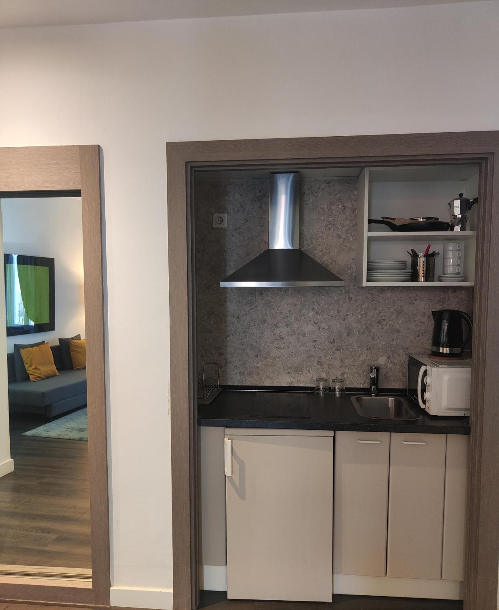 Prado Apart-hotel