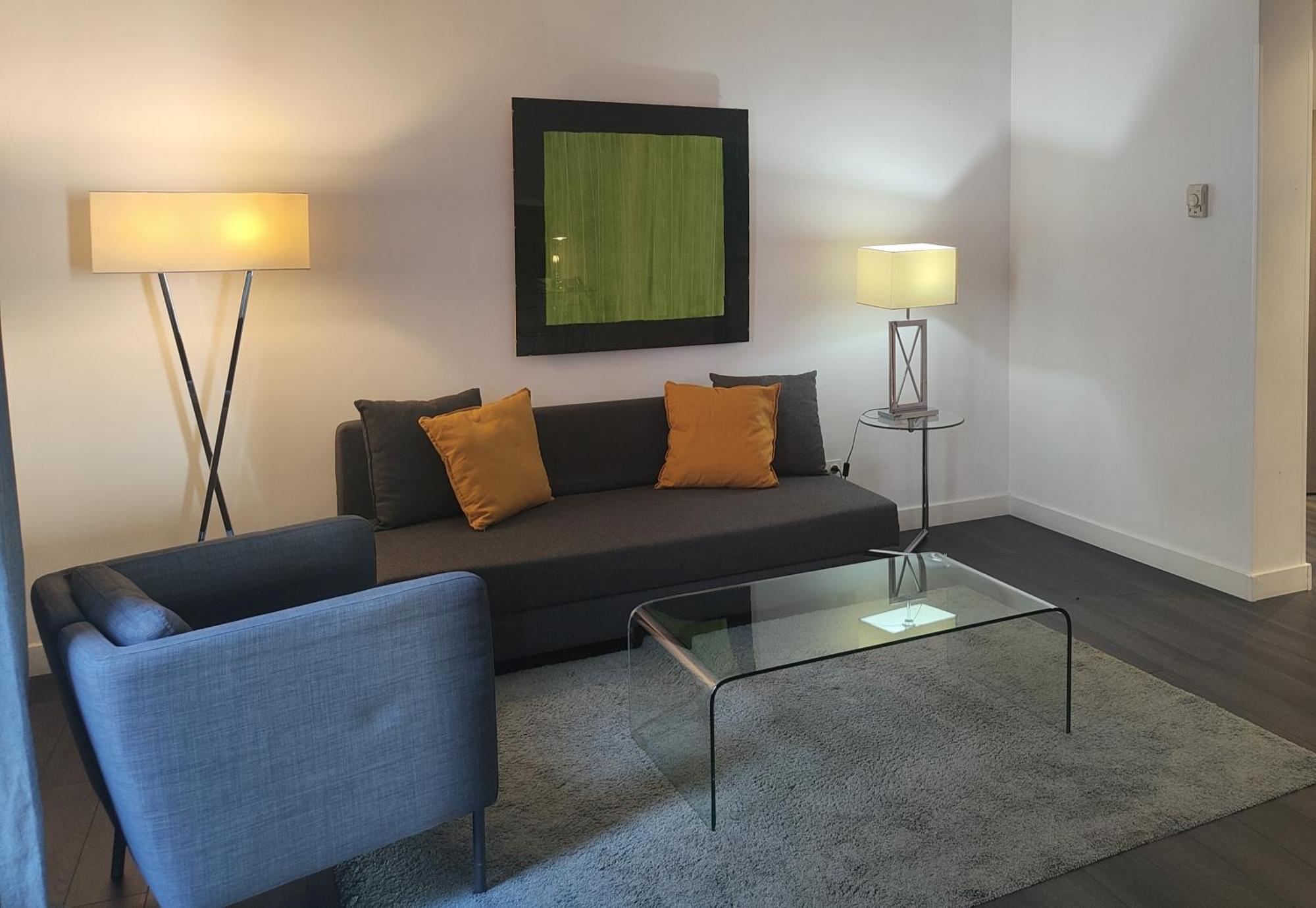 Apart-hotel Prado Madri