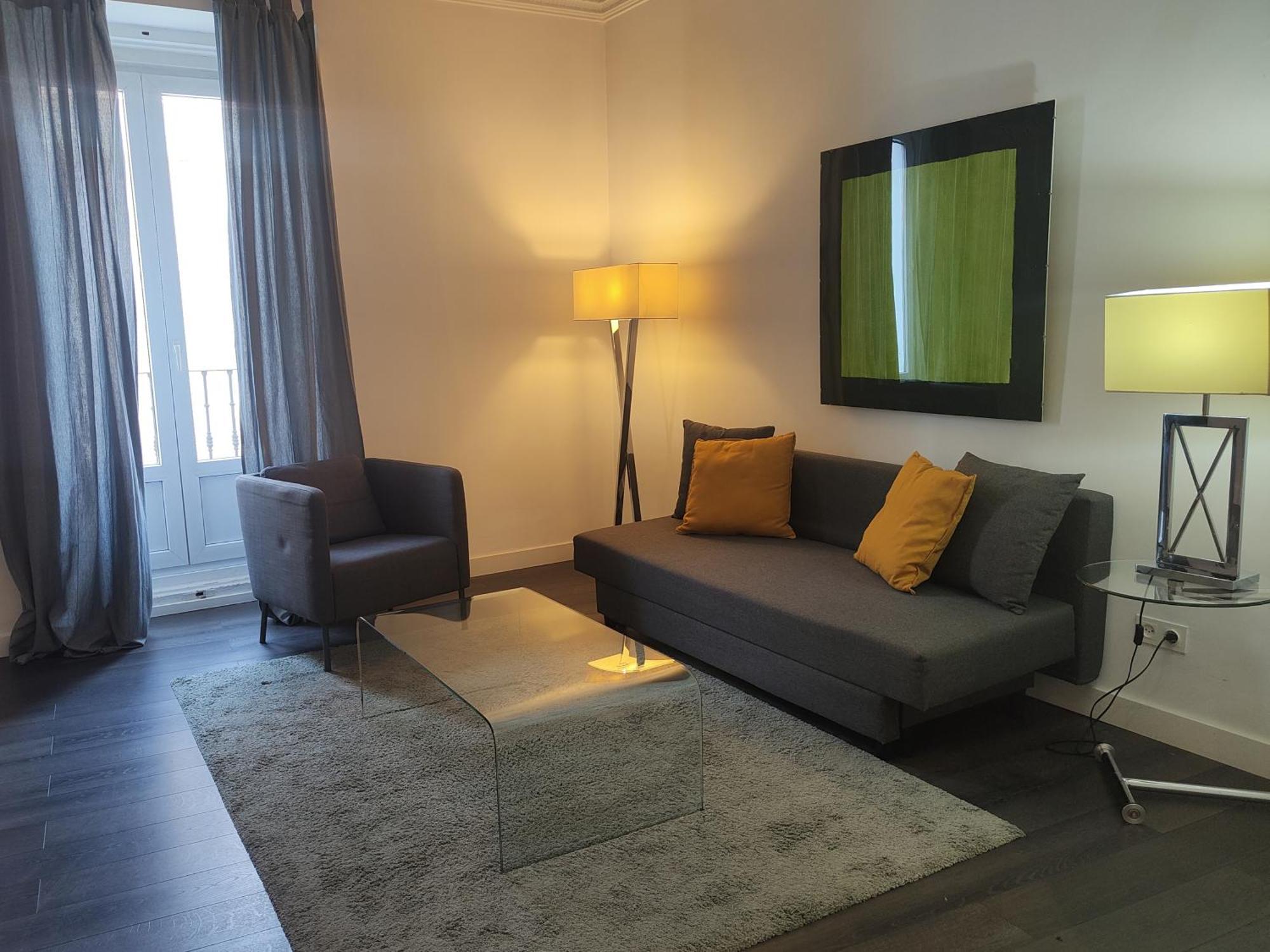 Apart-hotel Prado Madri