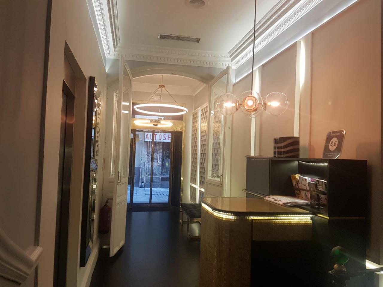Apart-hotel Prado Madri